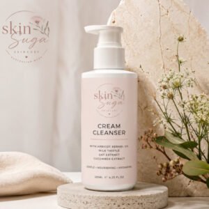 Skin Suga Cream Cleanser