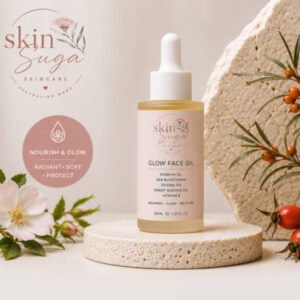 Glow Face Oil
