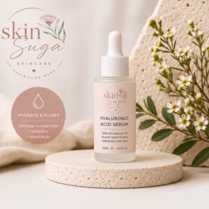 Skin Suga Hyaluronic Acid Serum