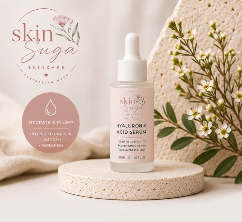 Skin Suga Hyaluronic Acid Serum