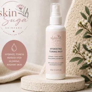 Hydrating Toning Mist