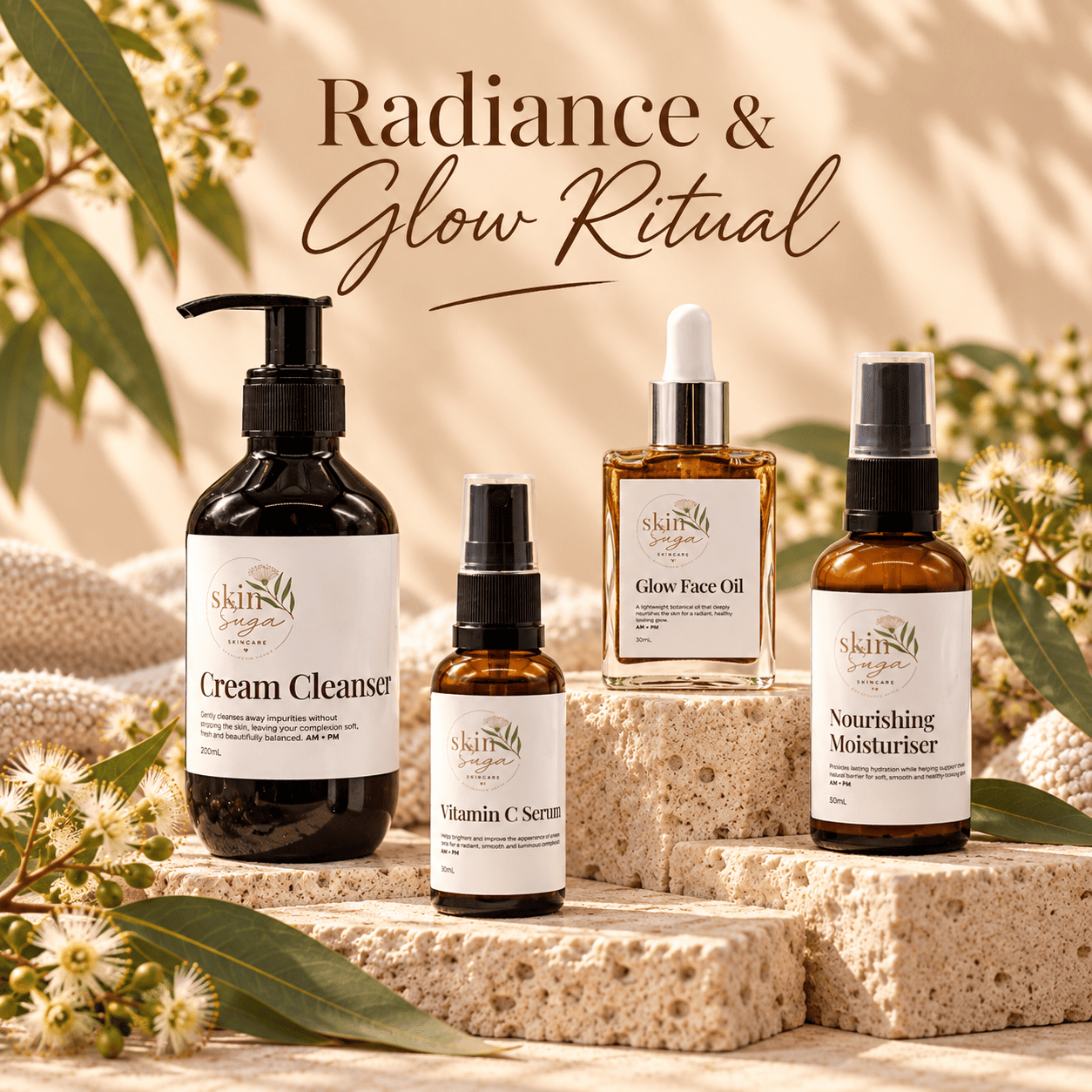 Radiance & Glow Ritual