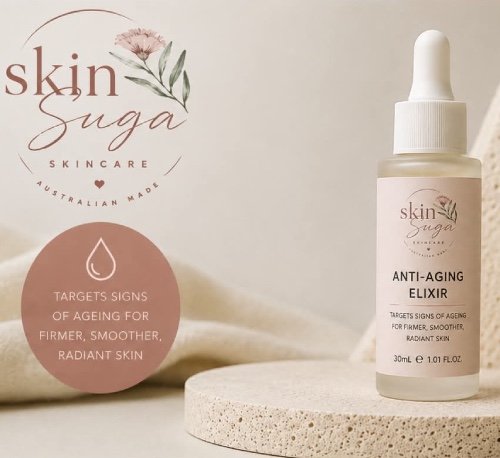 Skin Suga Anti-Ageing Elixir