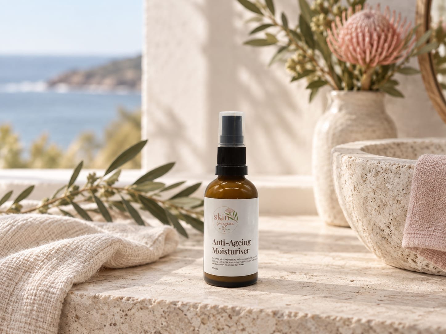 Skin Suga Anti-Ageing Moisturiser