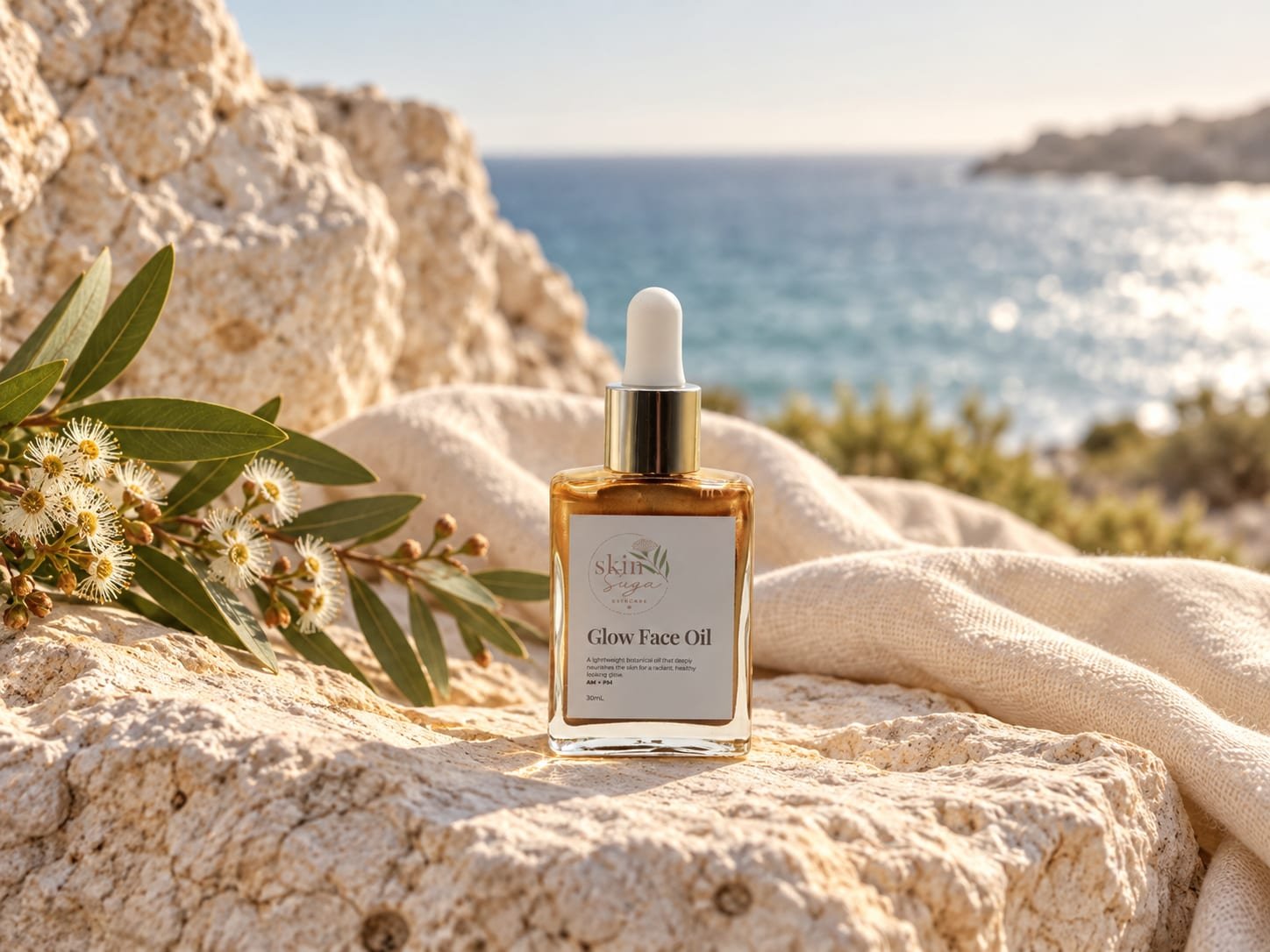 Skin Suga Glow Face Oil