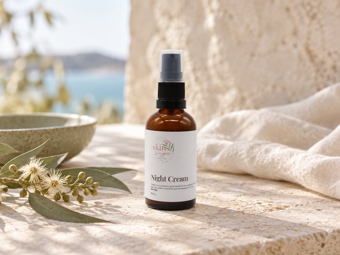 Skin Suga Night Cream