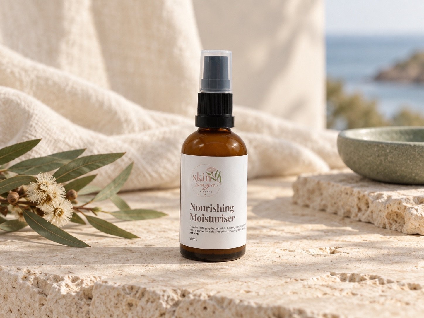Skin Suga Nourishing Moisturiser