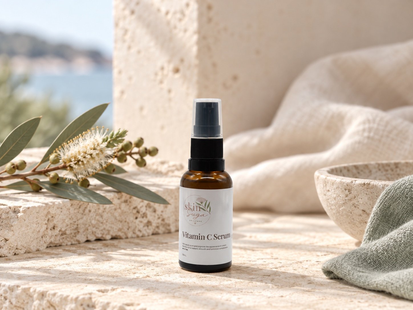 Skin Suga Vitamin C Serum
